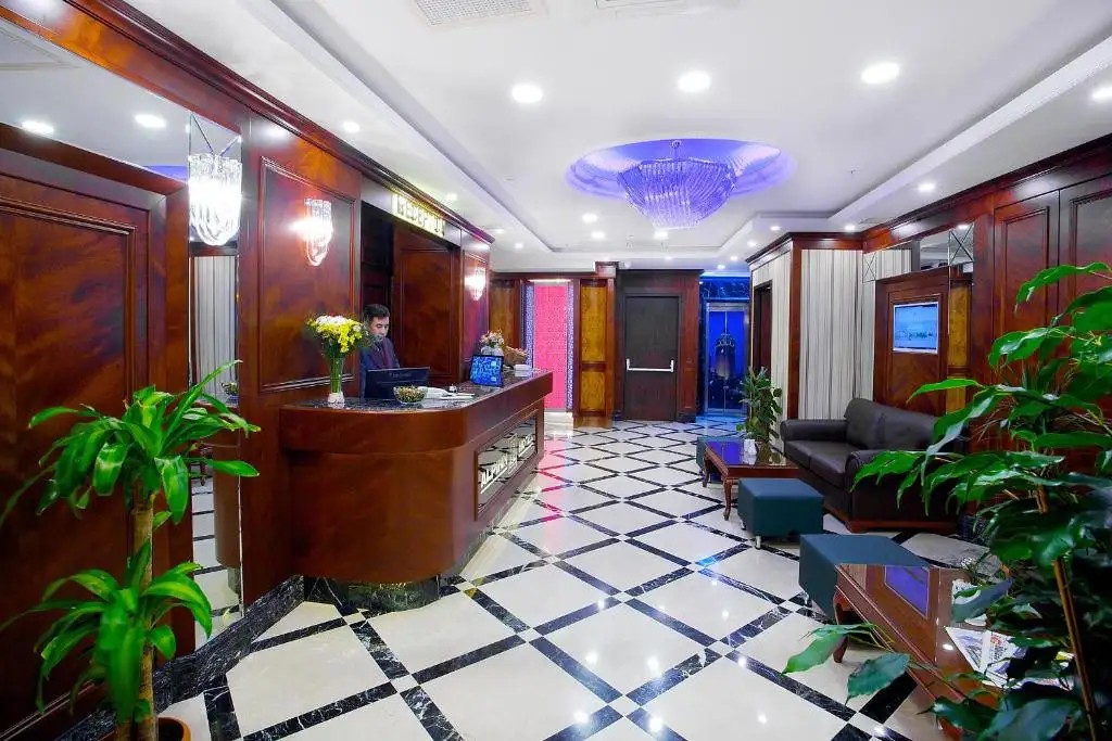 ALPINN HOTEL BEYAZIT