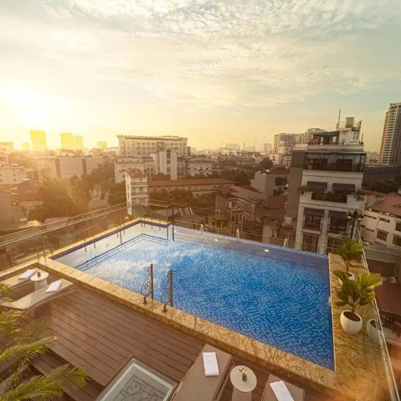 MERITEL HANOI