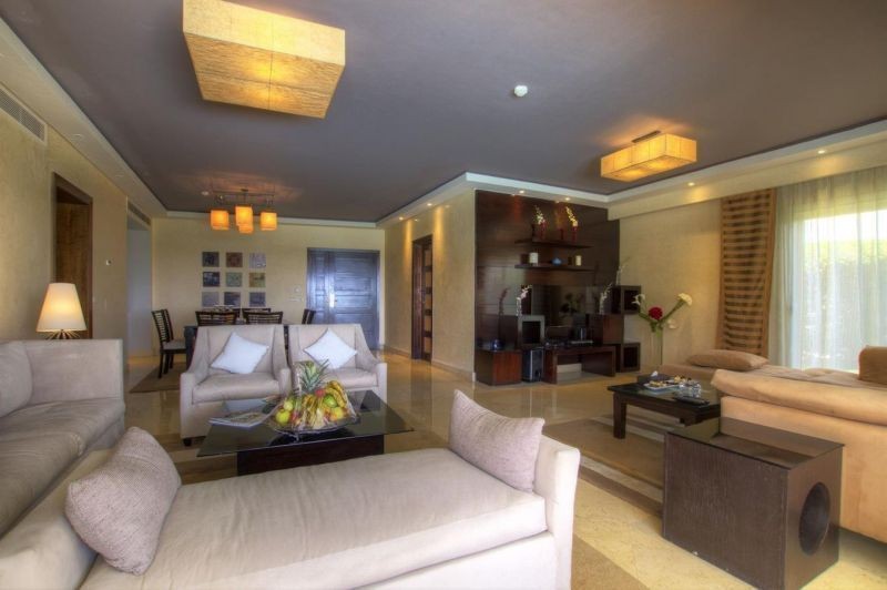 1 bedroom villa