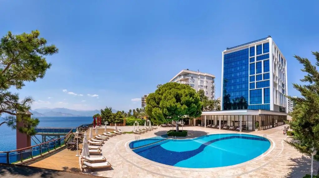 DELTA HOTELS BY MARRIOTT ANTALYA LARA (EX. OZ HOTELS ANTALYA HOTEL RESORT & SPA) ADULTS ONLY 16+
