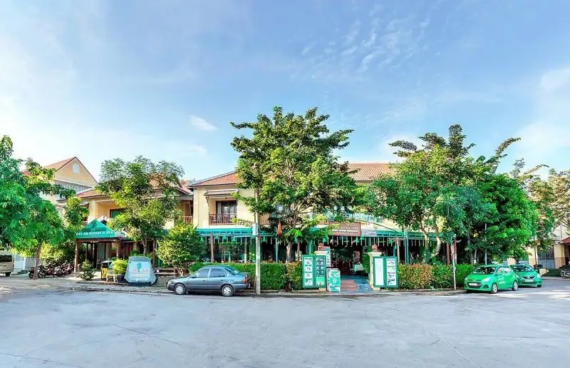 GREEN HEAVEN HOI AN