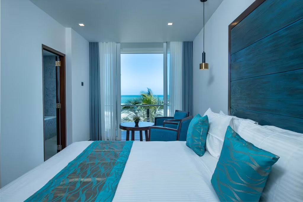 GRAND SAMUDRA BEACH RESORT