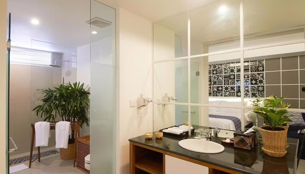 THE KANJENG SUITES AND VILLAS SANUR (EX. ASTANA PENGEMBAK)