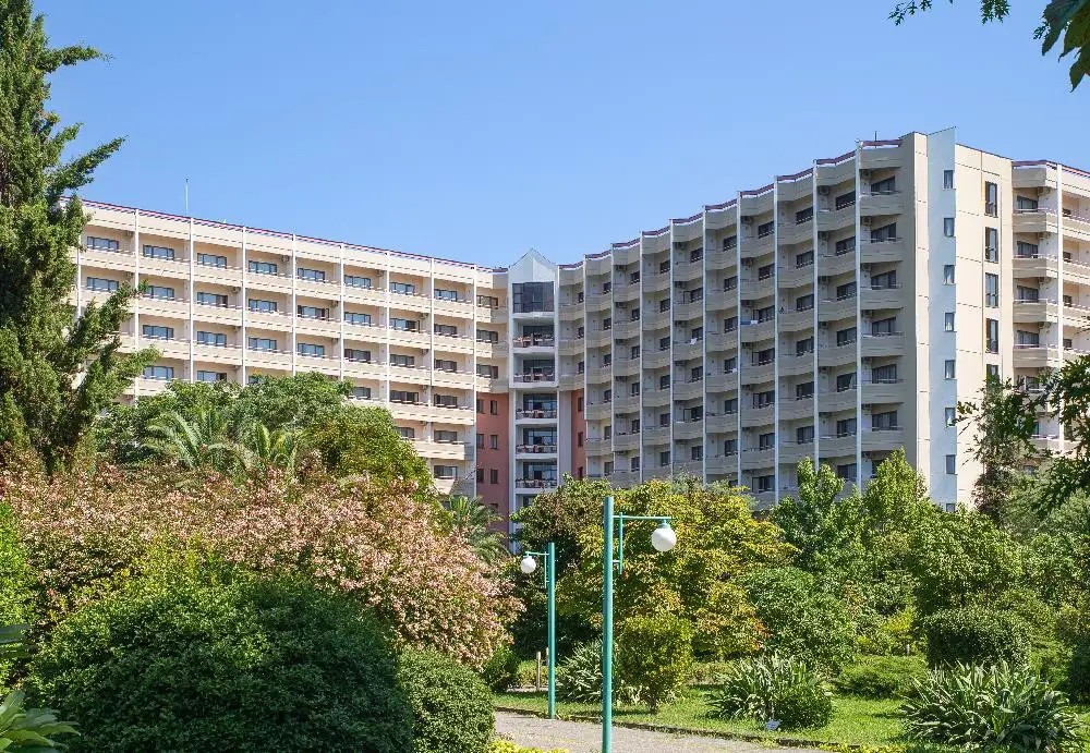 САМШИТОВАЯ РОЩА