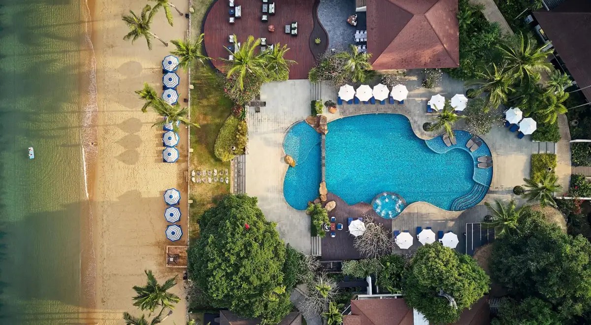 SEA SAND SUN RESORT & SPA
