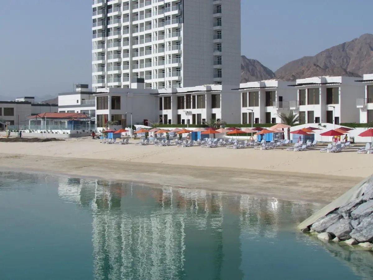MIRAGE BAB AL BAHR BEACH RESORT