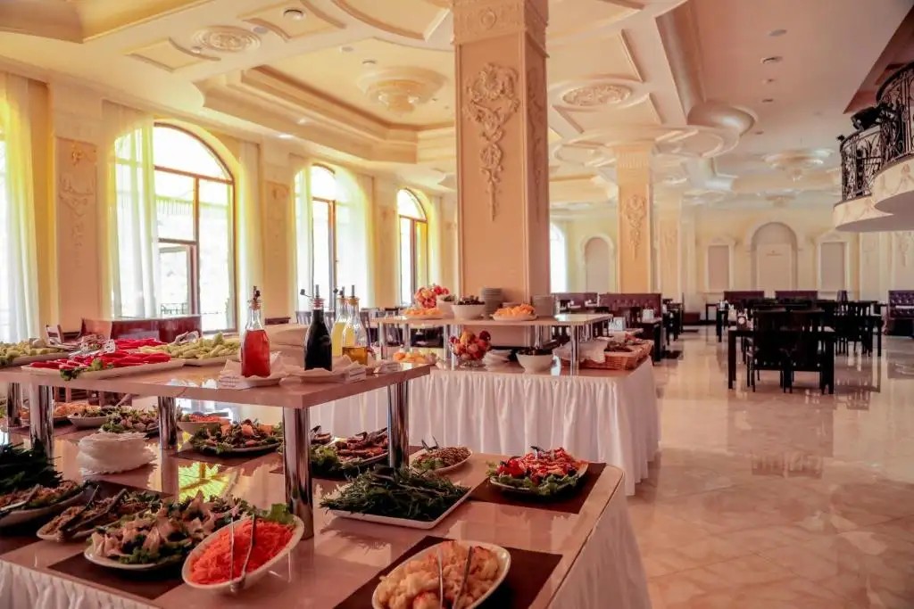 BORJOMI PALACE