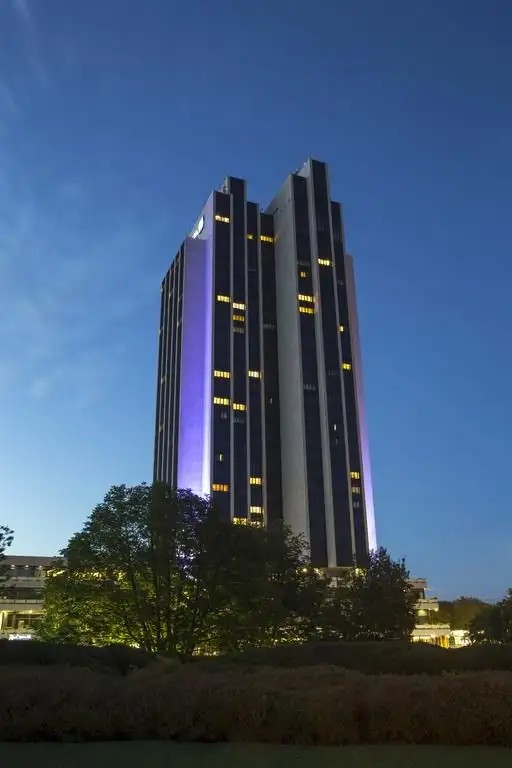 RADISSON BLU HAMBURG
