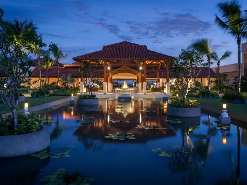 SHANGRI-LAS HAMBANTOTA RESORT & SPA
