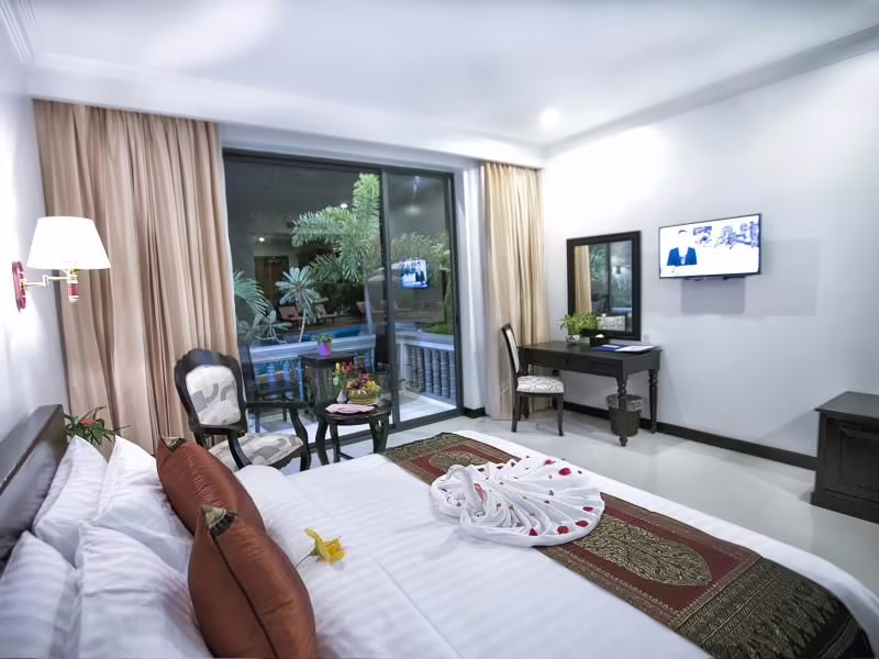 SOKHA ROTH HOTEL