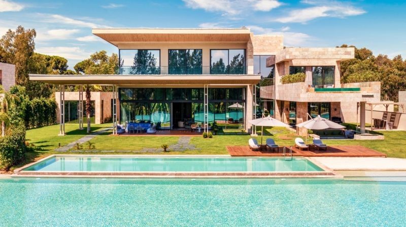 4 bedroom palazzo mainsons