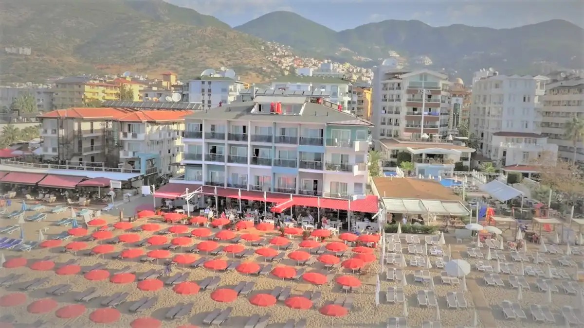 SUNPRIME ALANYA BEACH