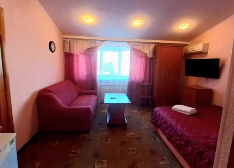 ДОМИК В САМАРЕ
