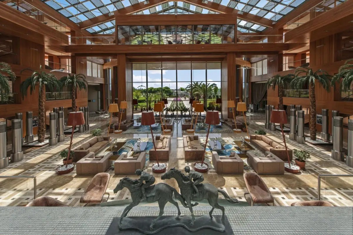 HILTON DALAMAN SARIGERME RESORT & SPA