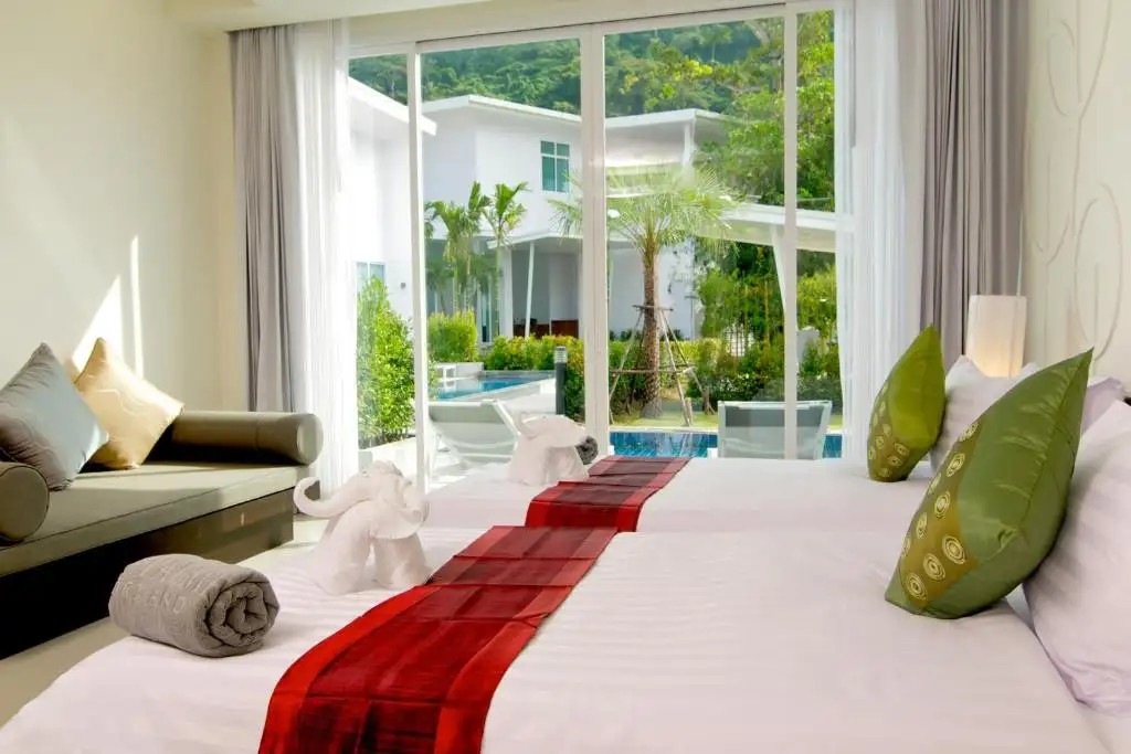 THE PALMERY RESORT & SPA