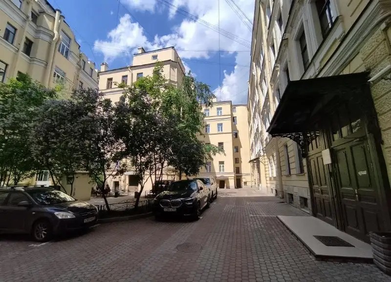 РИВЕРСАЙД ДВОРЦОВАЯ ПЛОЩАДЬ