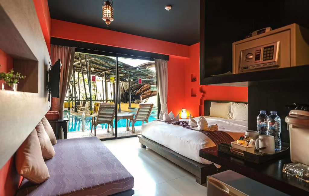BHUNDHARI CHAWENG BEACH RESORT