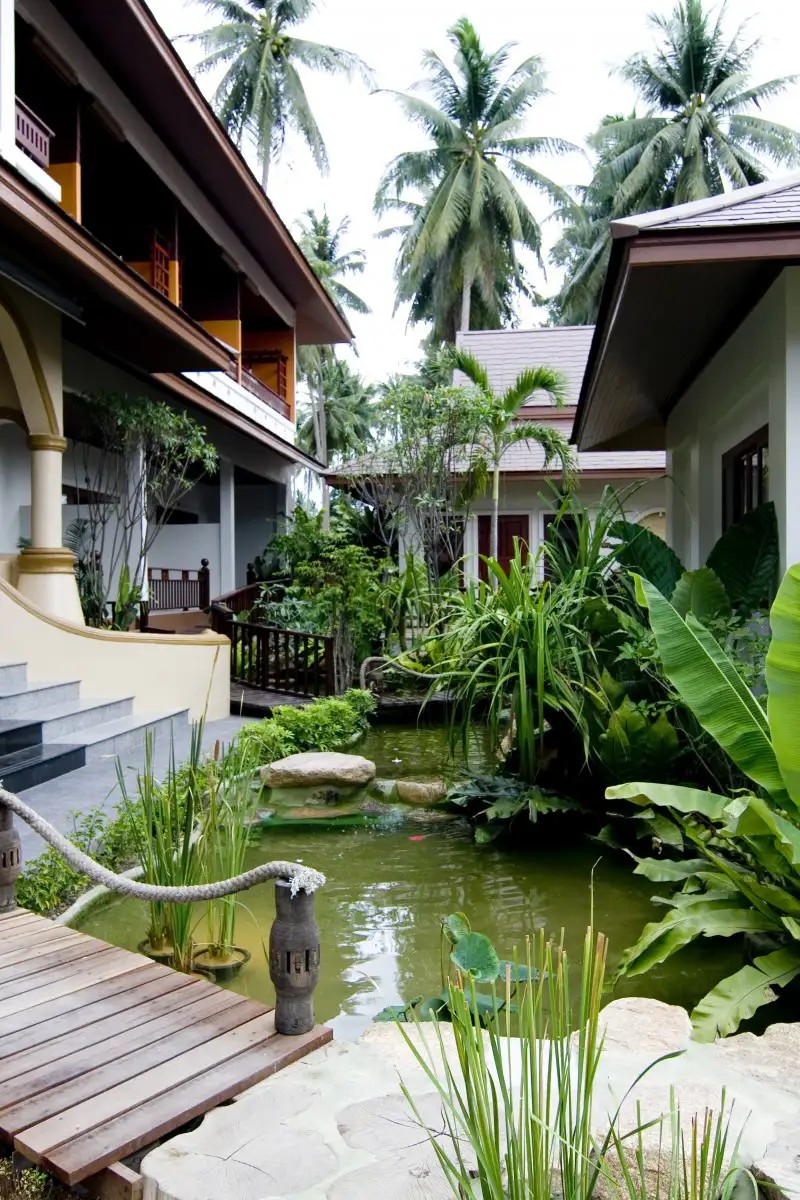 KANOK BURI RESORT