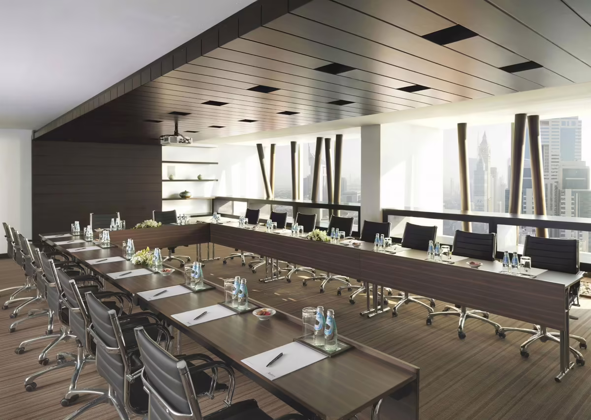 NASSIMA TOWER HOTEL APARTMENTS