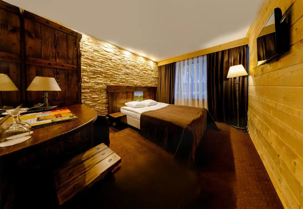 СОЛНЕЧНЫЙ PARK HOTEL & SPA