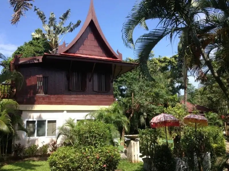 BAN KAEW VILLAS