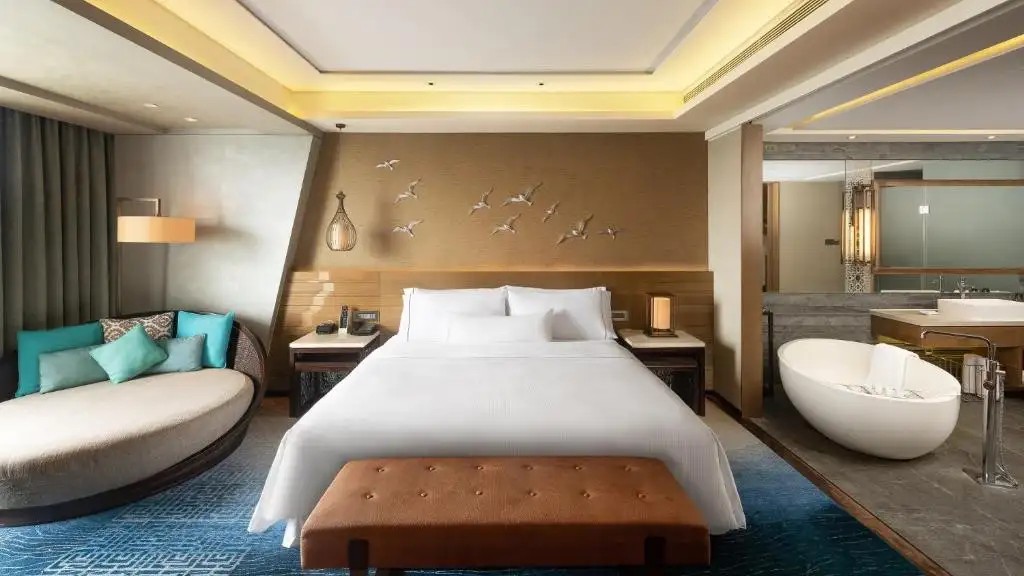WESTIN SANYA HAITANG BAY RESORT