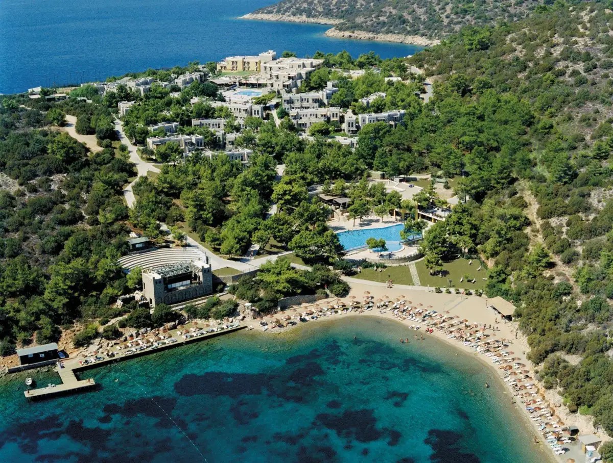 ZENIYA BODRUM PARK RESORT