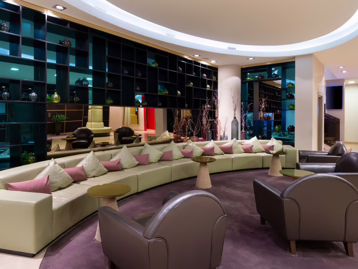 MERCURE MOSCOW PAVELETSKAYA