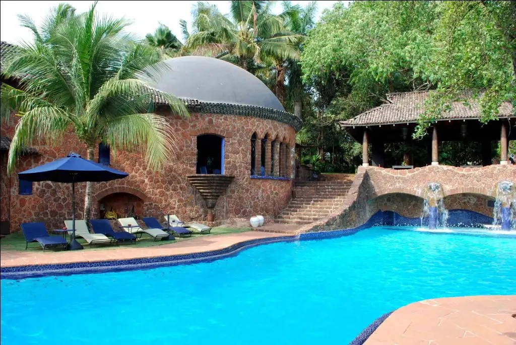 NILAYA HERMITAGE