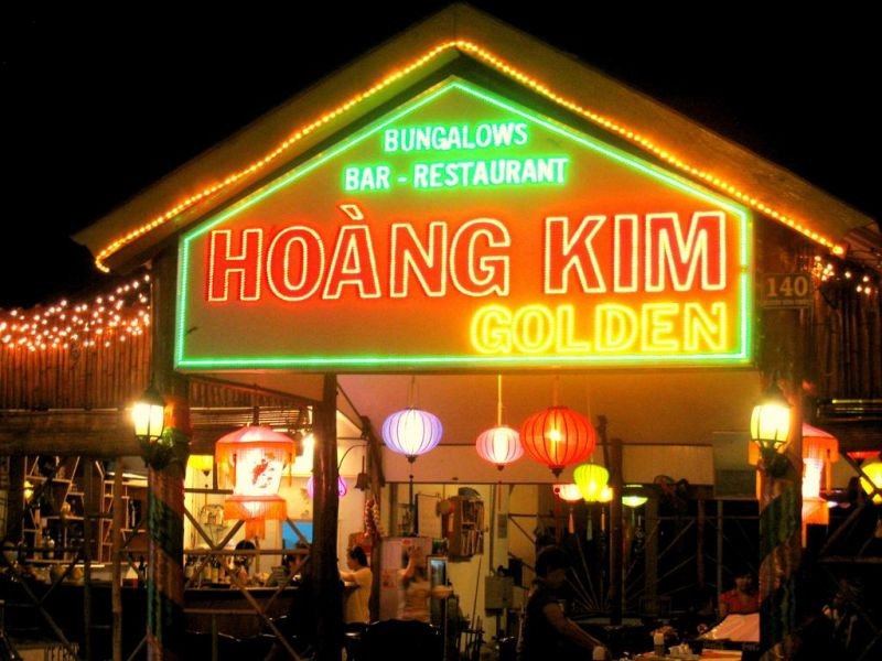 HOANG KIM GOLDEN RESORT