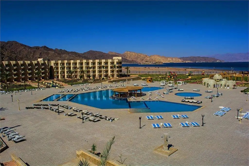 TOLIP RESORT & SPA TABA