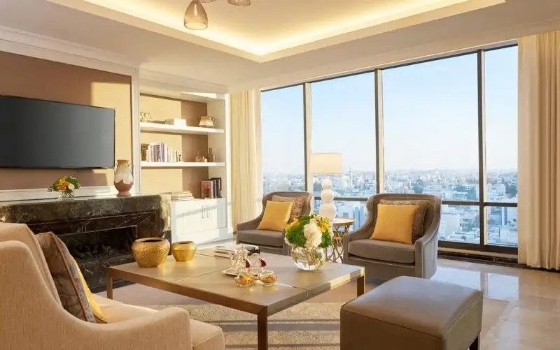 FAIRMONT AMMAN