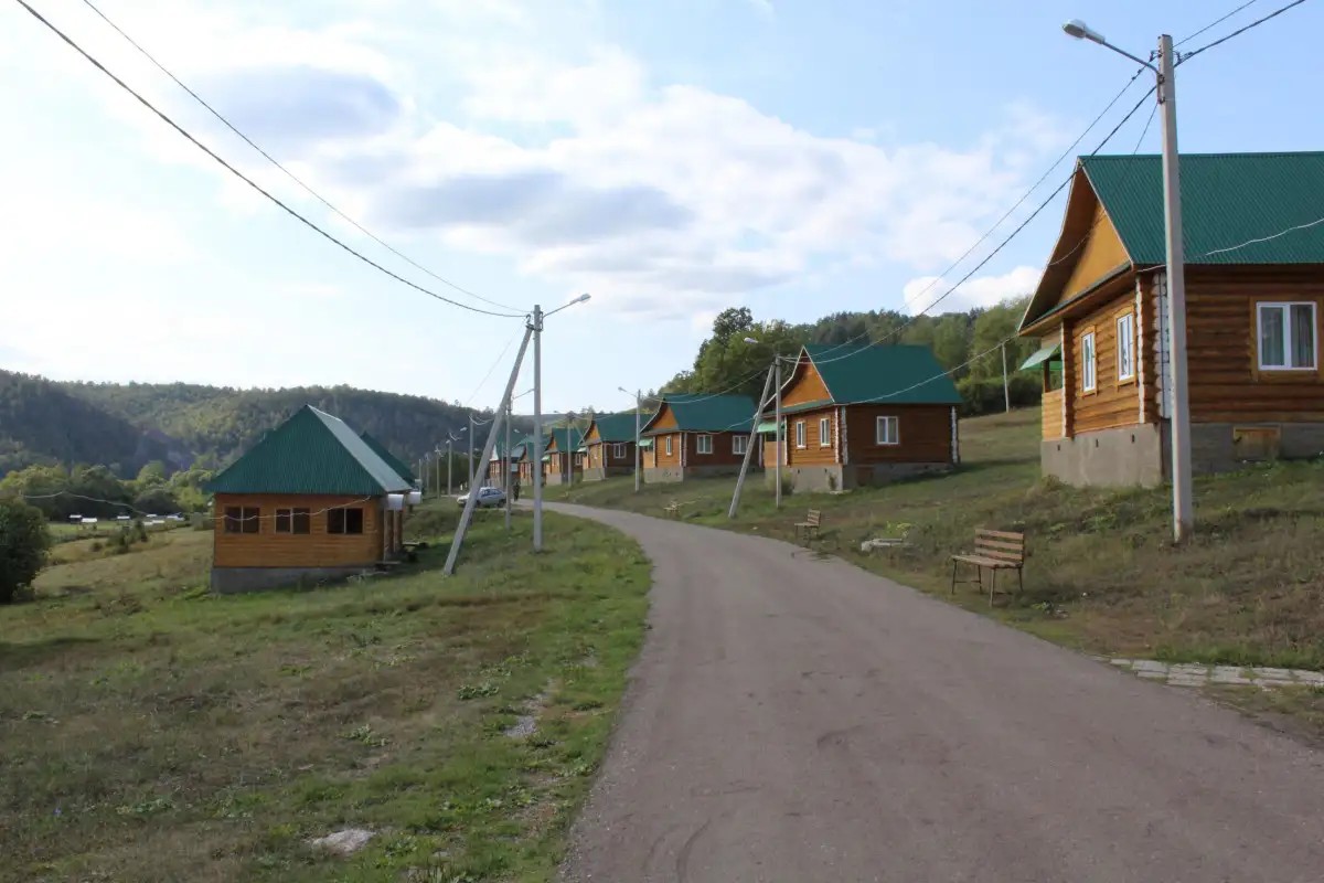 АКБУЗАТ ТУРБАЗА