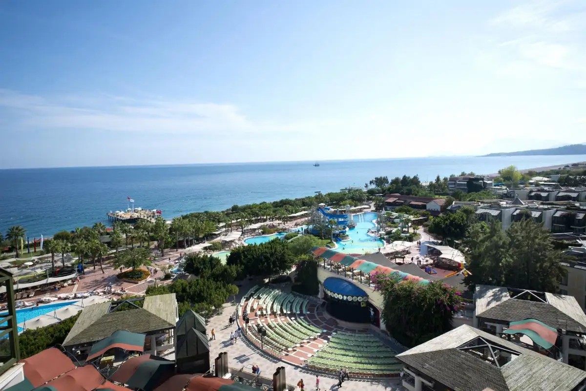 LIMAK LIMRA HOTEL & RESORT