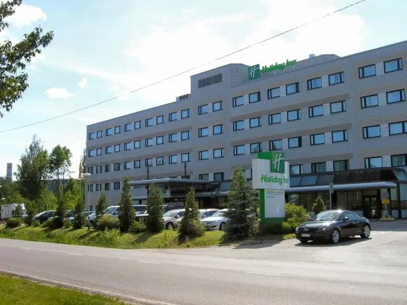 HOLIDAY INN HELSINKI VANTAA AIRPORT