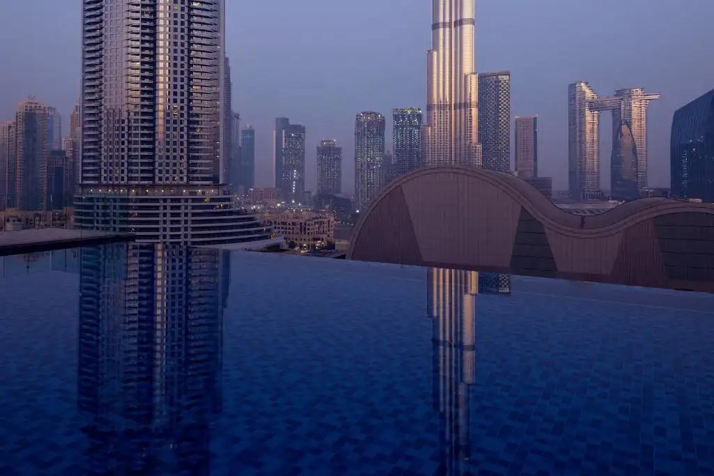 ADDRESS DUBAI MALL (EX. ADDRESS FOUNTAIN VIEWS)