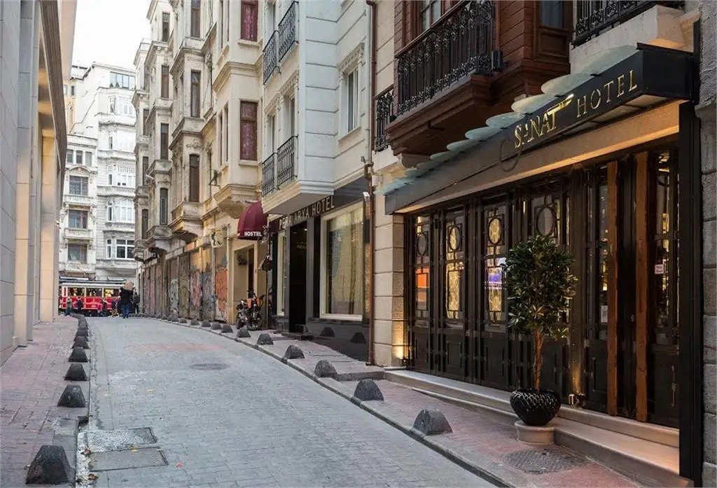 SANAT HOTEL PERA