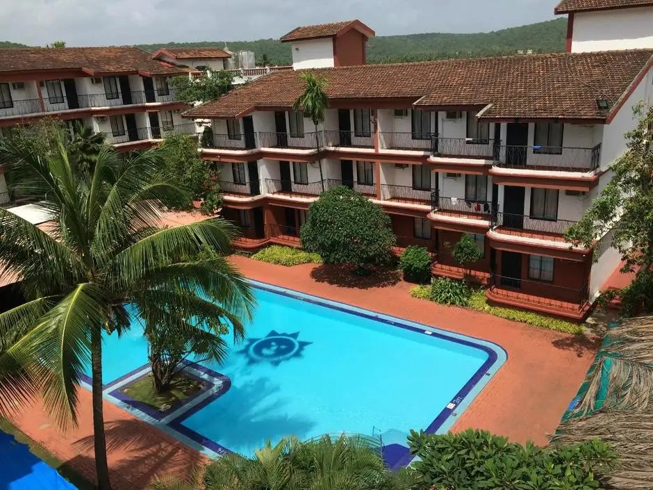 THE PRIDE SUN VILLAGE RESORT & SPA