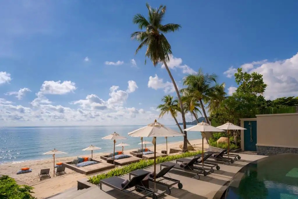 MERCURE SAMUI CHAWENG TANA