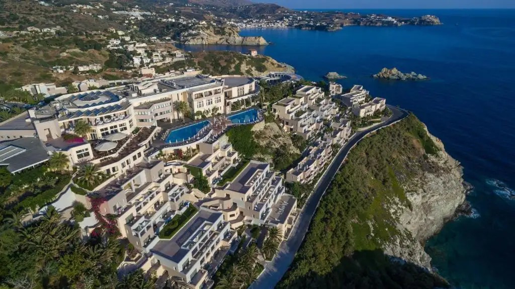 ATHINA PALACE RESORT & SPA