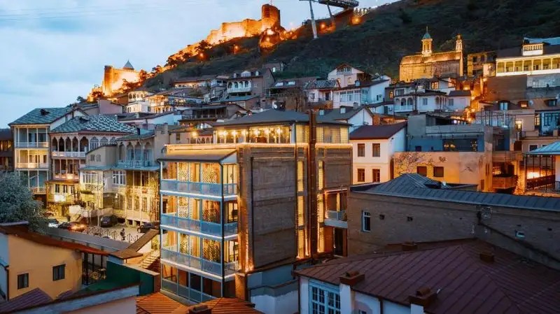 TBILISEE BOUTIQUE HOTEL
