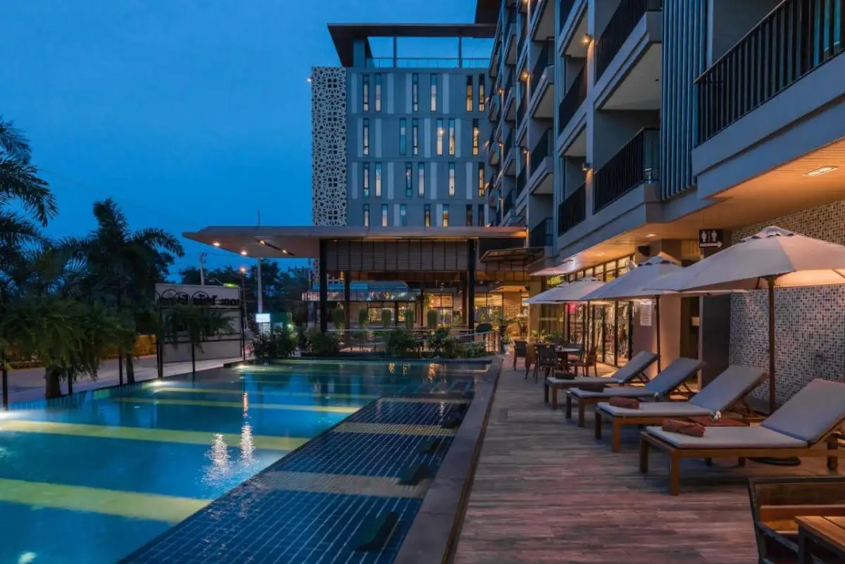THE SIAMESE PATTAYA