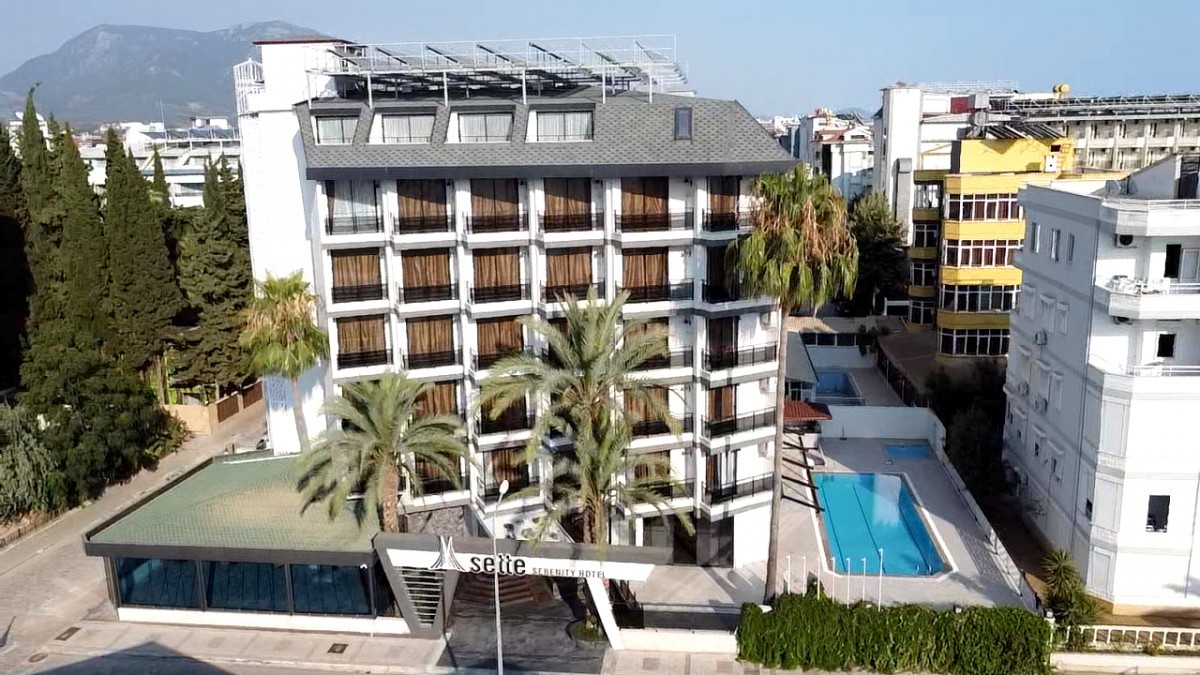SETTE SERENITY HOTEL ADULTS ONLY 16+