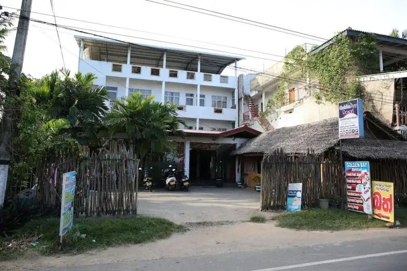 NEW GOLDEN BAY RESORT