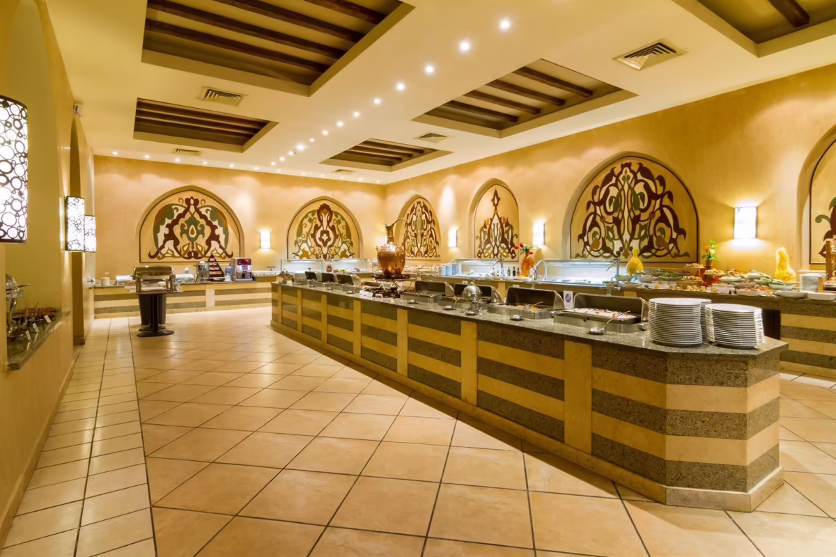 JAZ SAMAYA RESORT (EX. IBEROTEL SAMAYA)