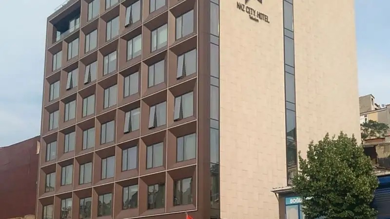 NAZ CITY HOTEL TAKSIM