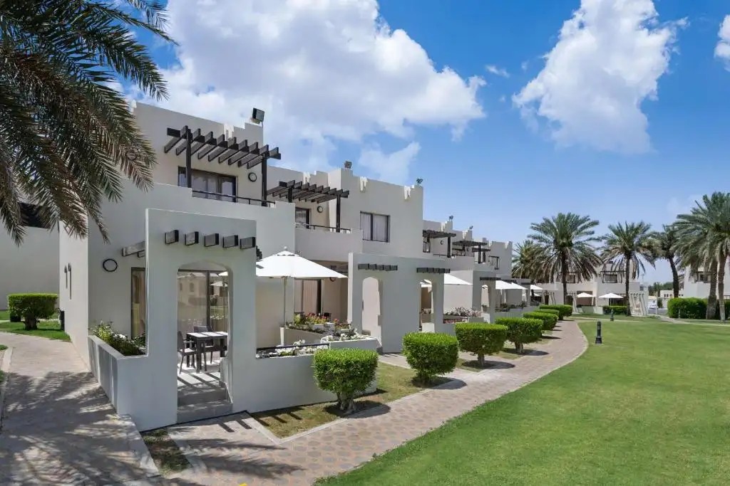 RADISSON BLU HOTEL & RESORT AL AIN