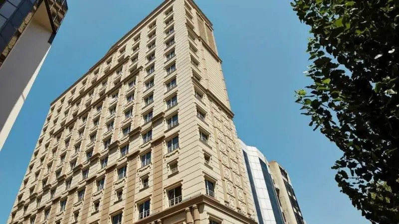 DOUBLETREE BY HILTON HOTEL IZMIR - ALSANCAK