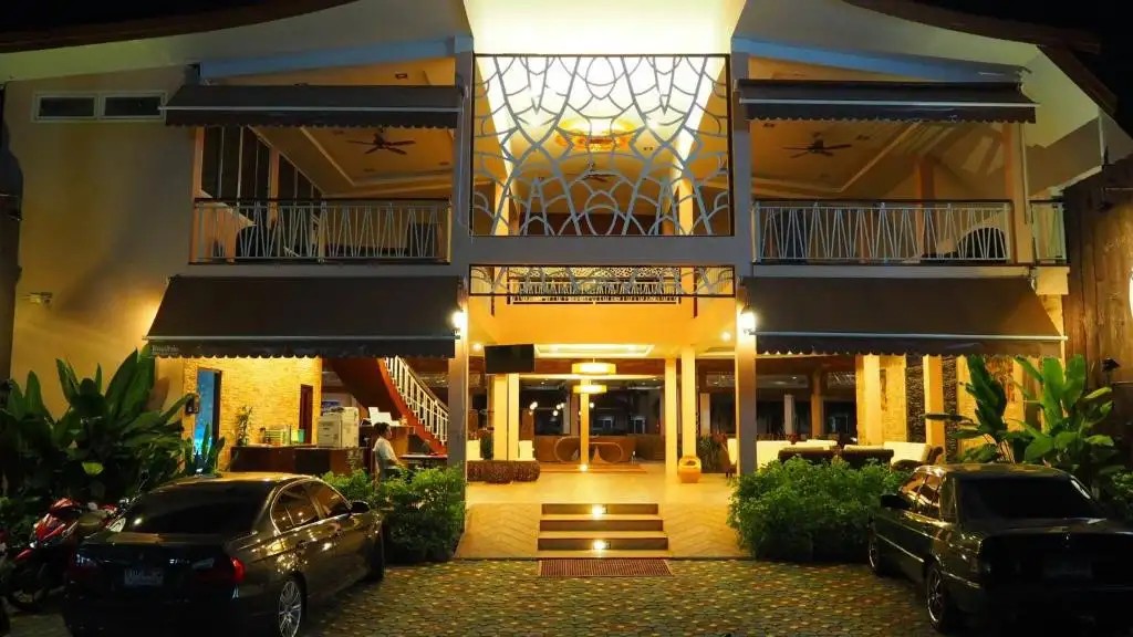 CHIVATARA RESORT & SPA BANG TAO BEACH PHUKET