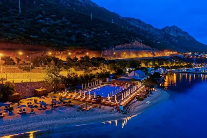 DORIA HOTEL YACHT CLUB KAS